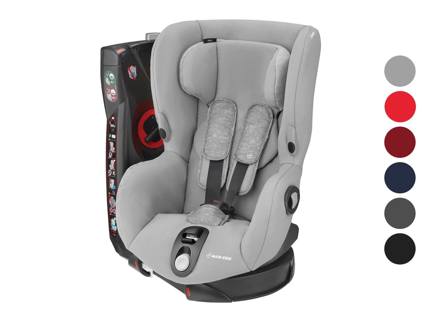 Kinderautostoel Axiss Nomad Kopen? | Lidl