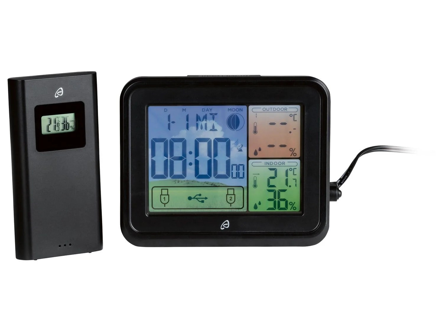 Radiografisch weerstation kopen? | LIDL