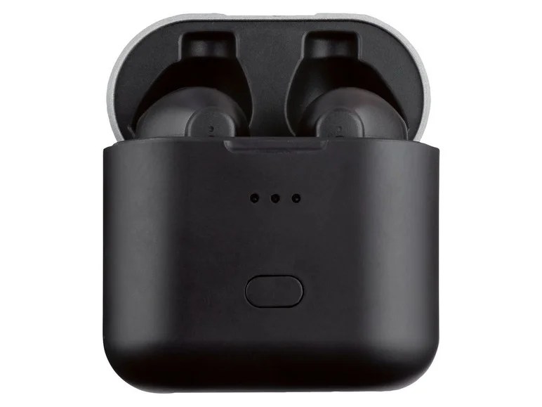 SILVERCREST® True Wireless Bluetooth® InEar oordopjes