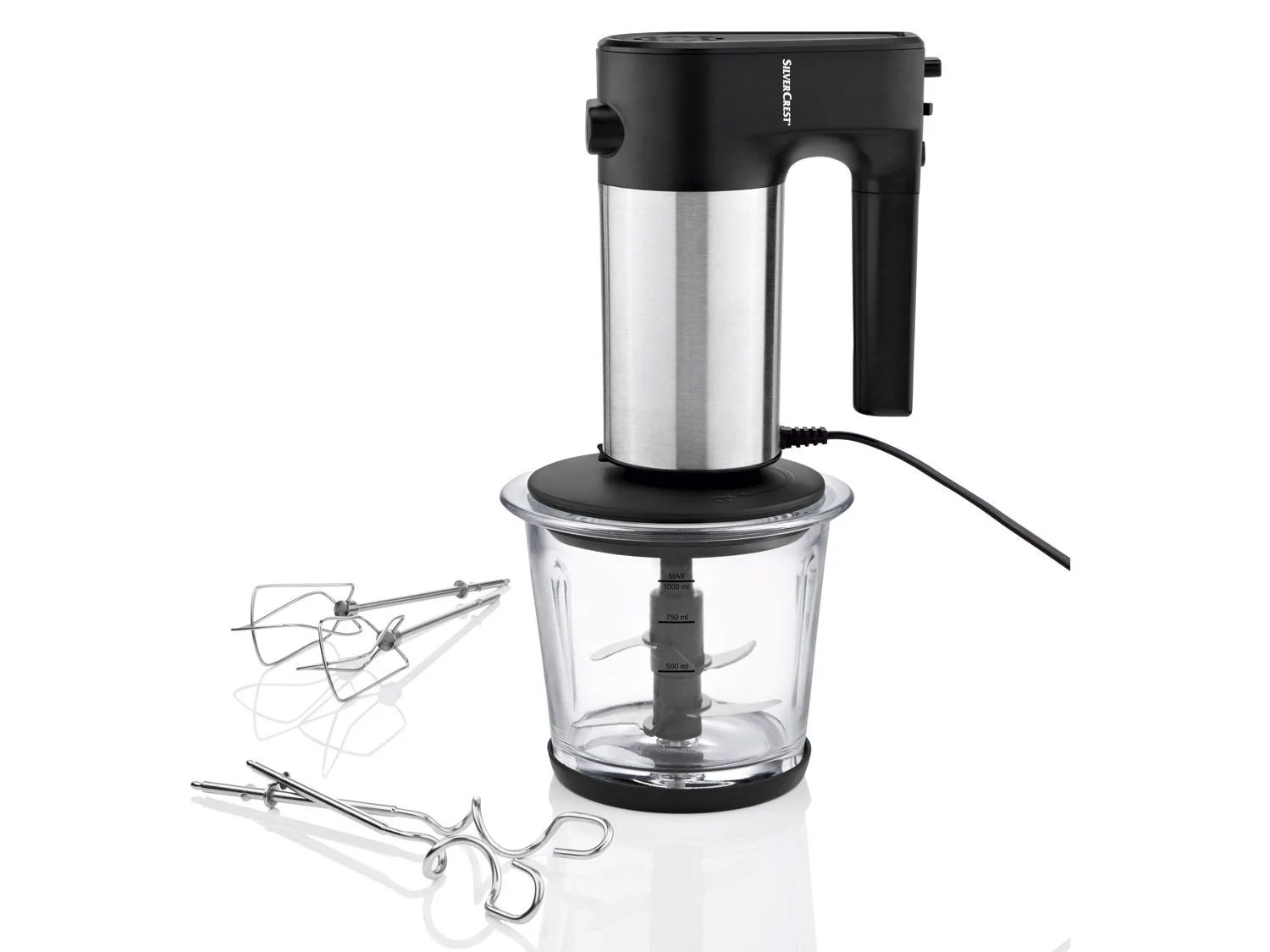 SILVERCREST® Handmixer met multihakker LIDL