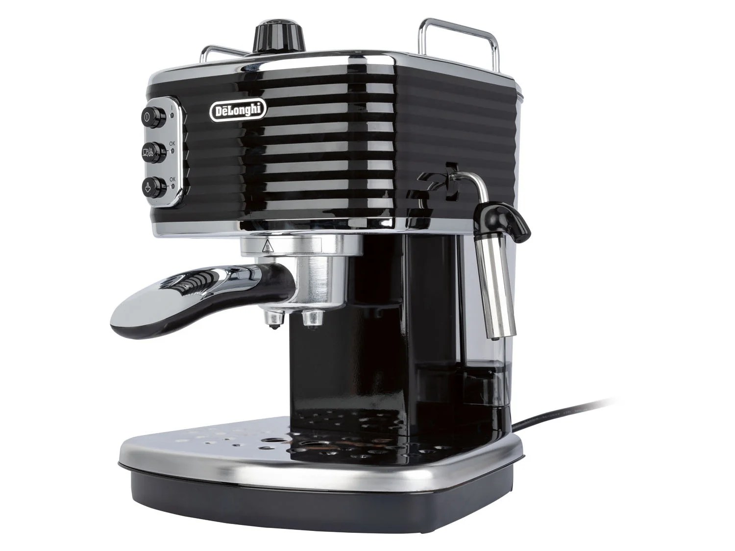 Delonghi Scultura espressomachine ECZ351.BK