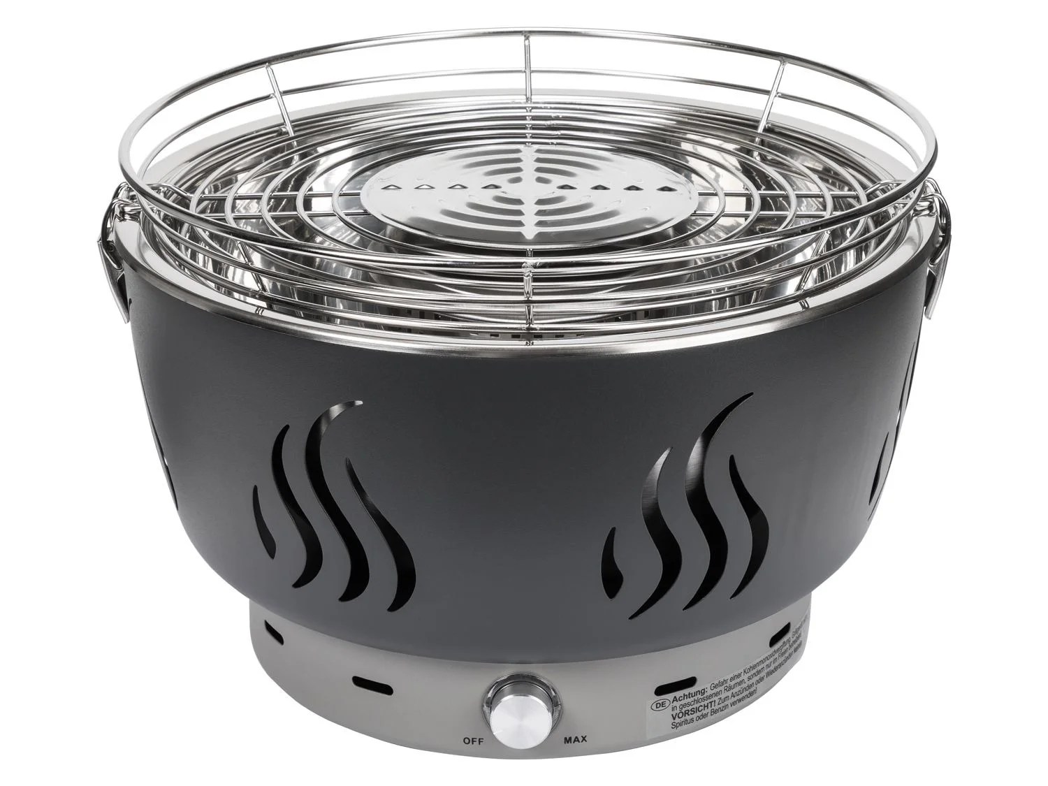 HoutskoolBBQ kopen? LIDL