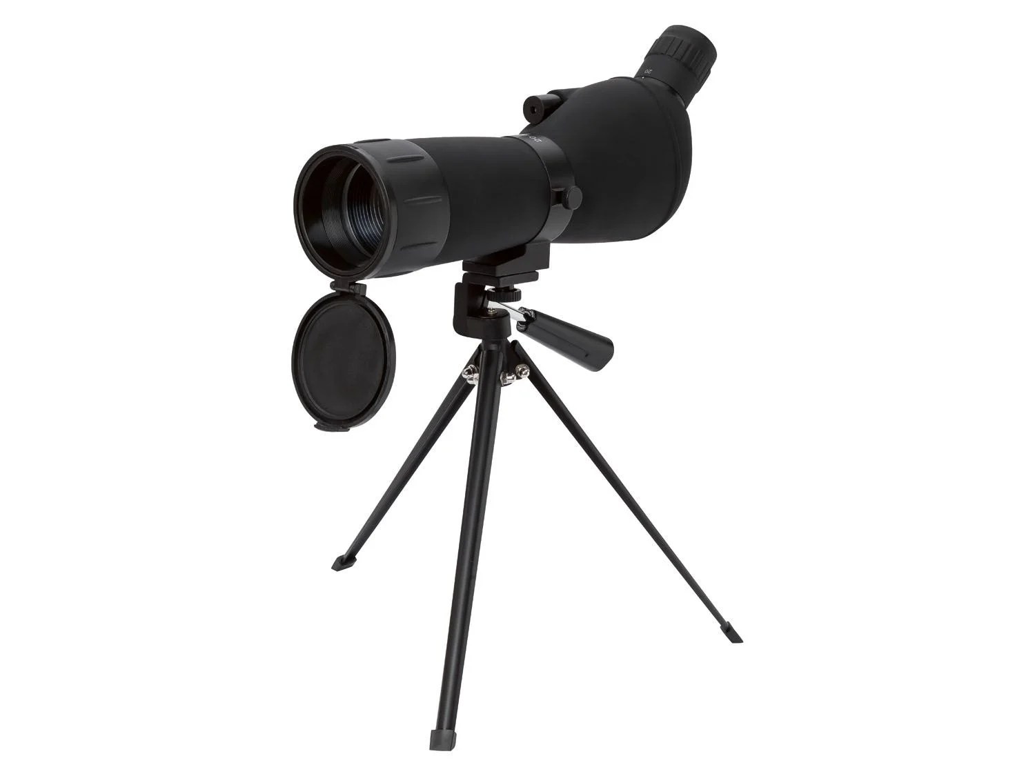 Spotting scope telescoop kopen? LIDL