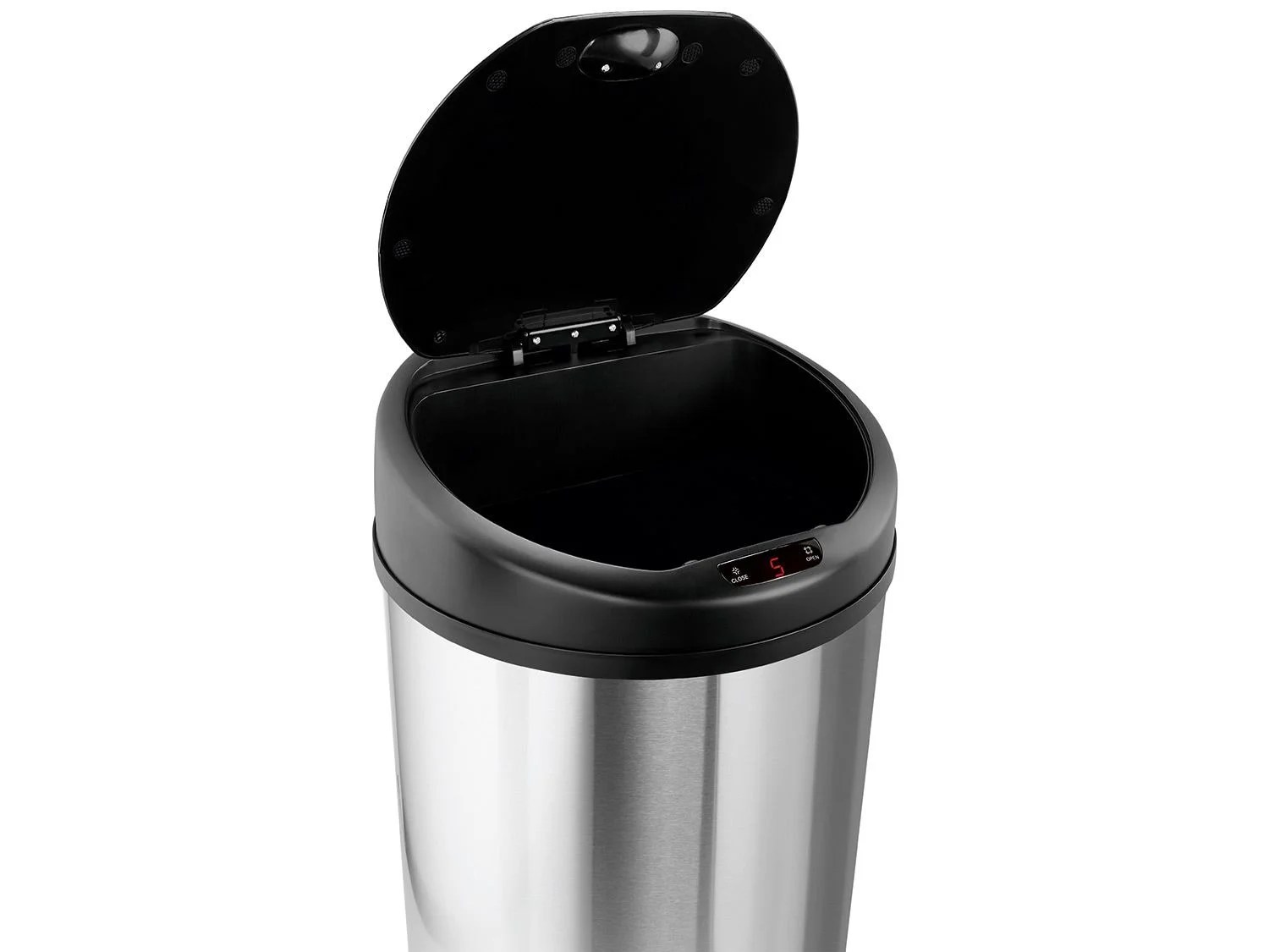 Vuilnisbak met sensor