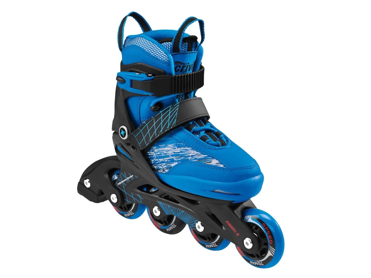 CRIVIT Kinder inline skates maat 3236