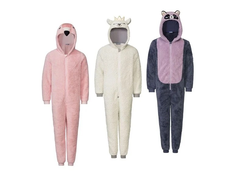 pepperts!® Meisjes onesie online kopen LIDL