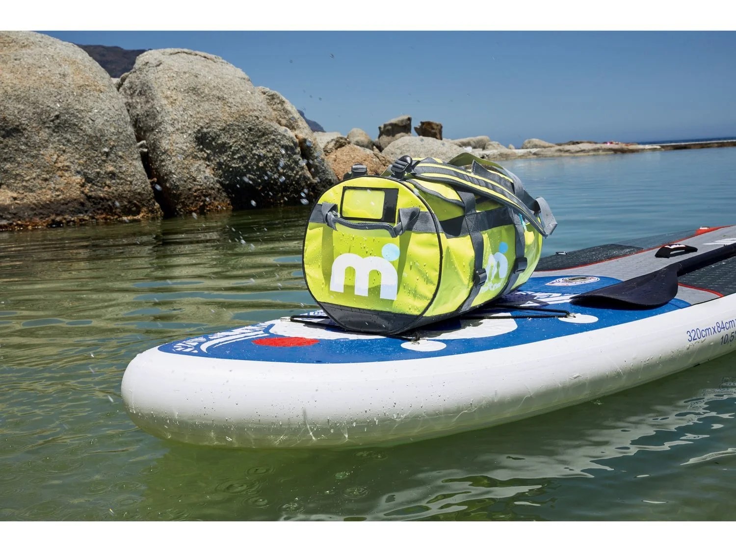 Duffle bag kopen? LIDL