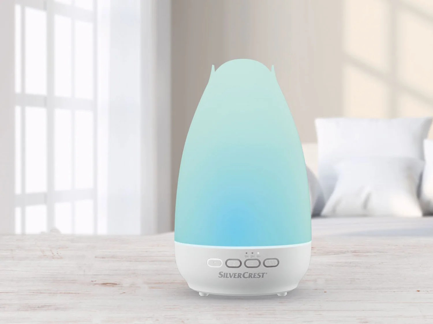 SILVERCREST® Aroma diffuser