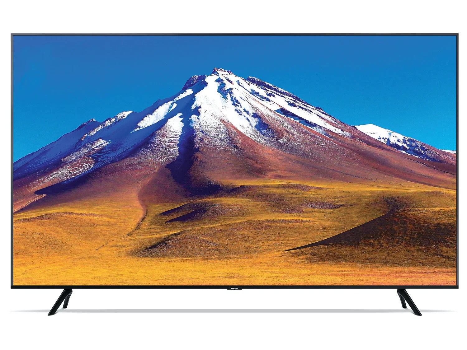 Samsung Smart Tv Crystal Uhd 4K Gu Tu6979Uxzg | Lidl