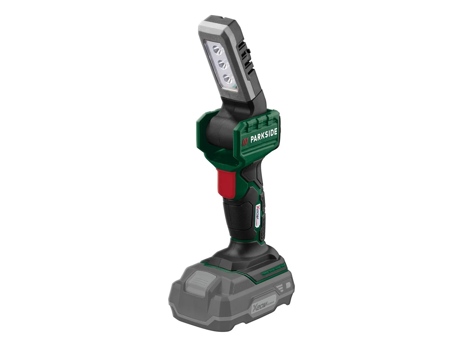 Accu-LED-handlamp 20V zonder accu online kopen | LIDL