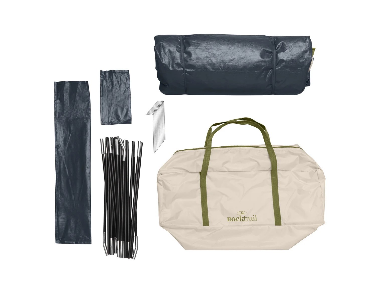 Rocktrail Recreatietent online kopen | LIDL