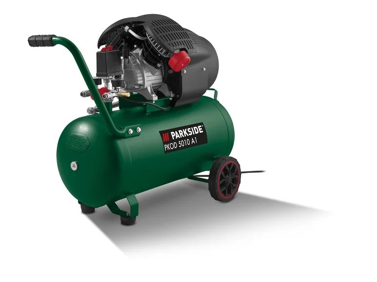 PARKSIDE® Compressor dubbele cilinder | LIDL
