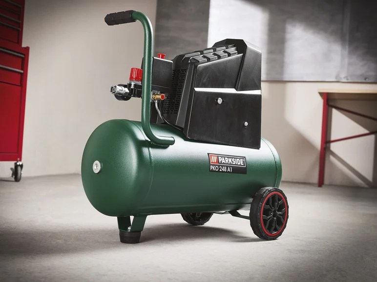 Compressor 1100 W online kopen | LIDL