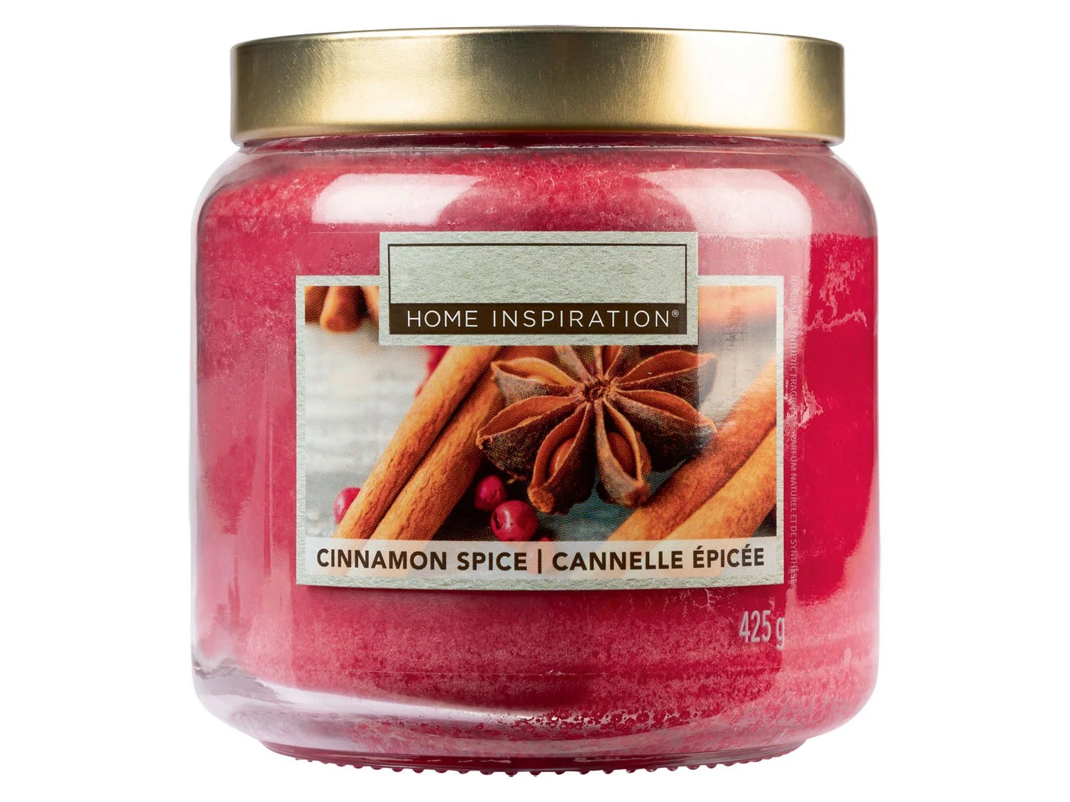Yankee Candle Geurkaars kerstgeuren online kopen LIDL