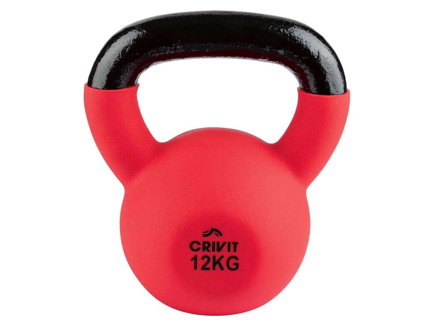 Crivit Kettlebell Gietijzer 12 Kg Online Kopen | Lidl