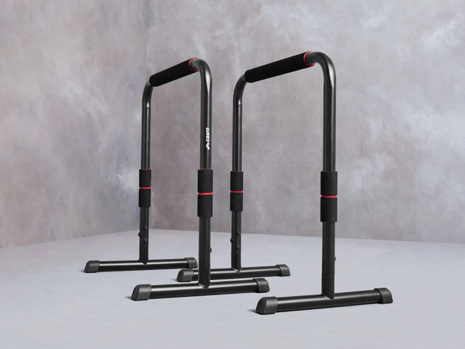 CRIVIT 2 dip bars online kopen LIDL