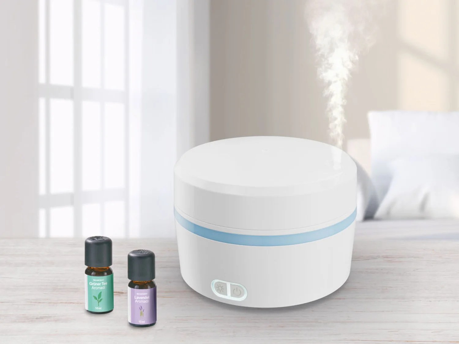 SILVERCREST® PERSONAL CARE Aromadiffuser LIDL