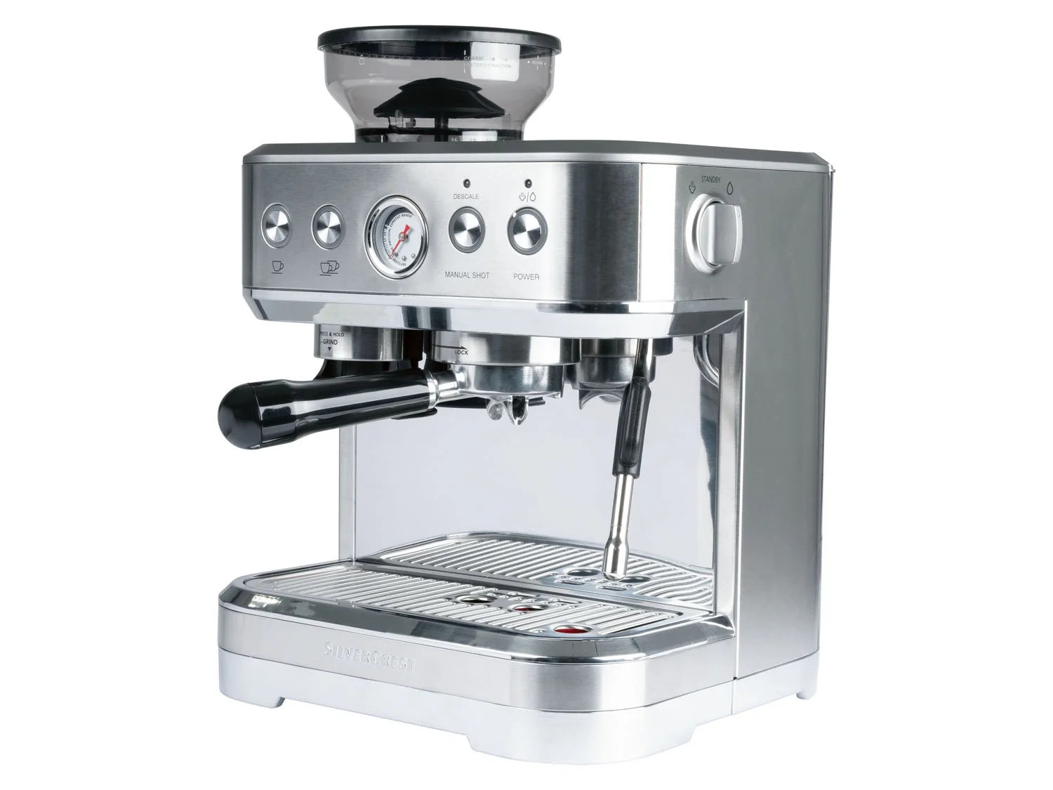 SILVERCREST Espressomachine online kopen LIDL