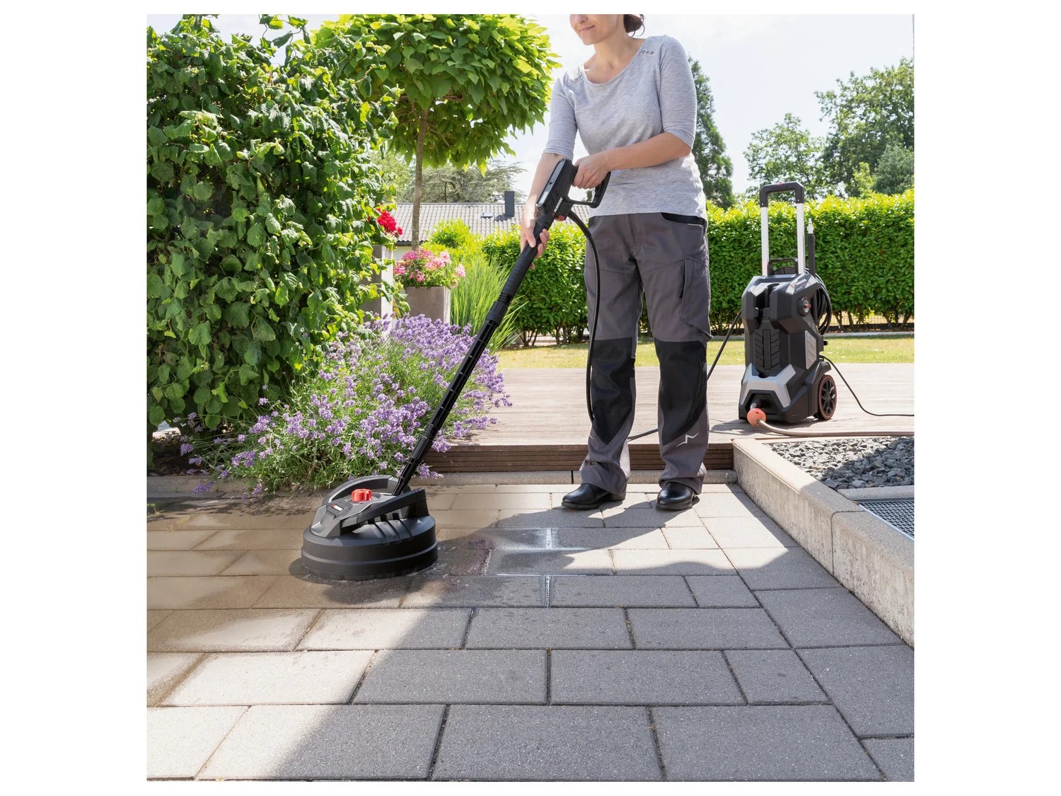 Hogedrukreiniger 180 bar online kopen | LIDL