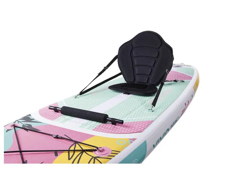 Mistral Opblaasbaar SUPboard Floral LIDL