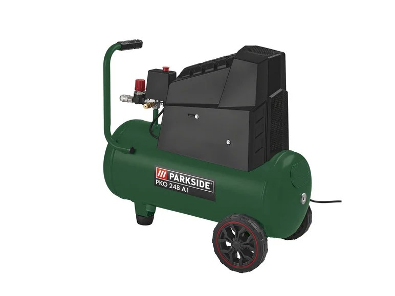Compressor 1100 W online kopen | LIDL