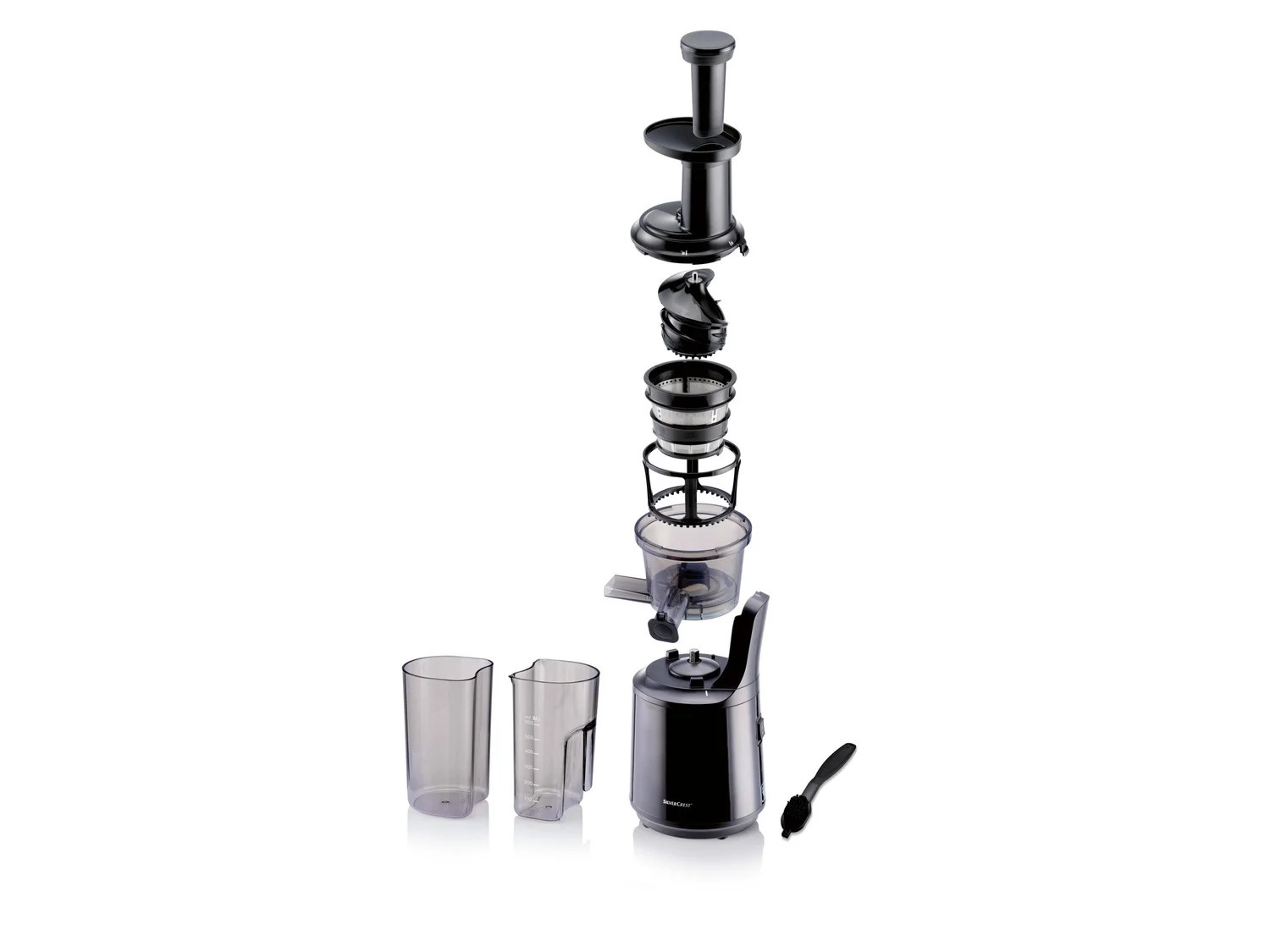 SILVERCREST® KITCHEN TOOLS Slow Juicer LIDL