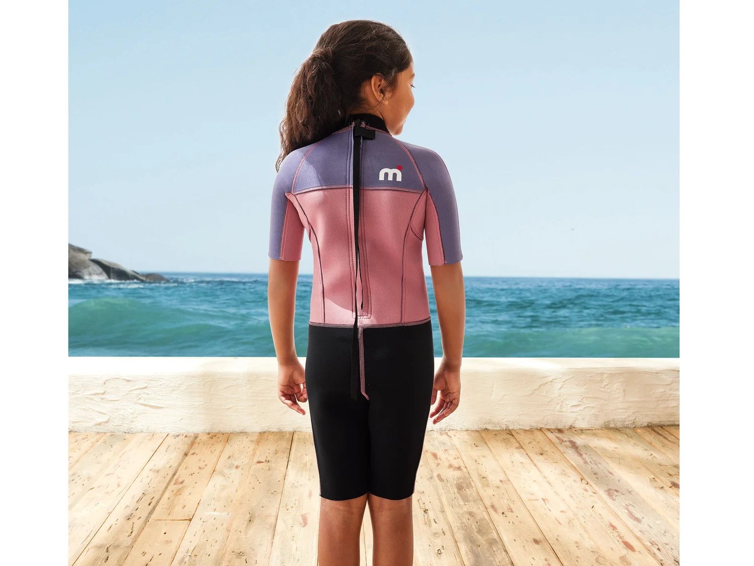 Mistral Korte meisjes wetsuit online kopen LIDL