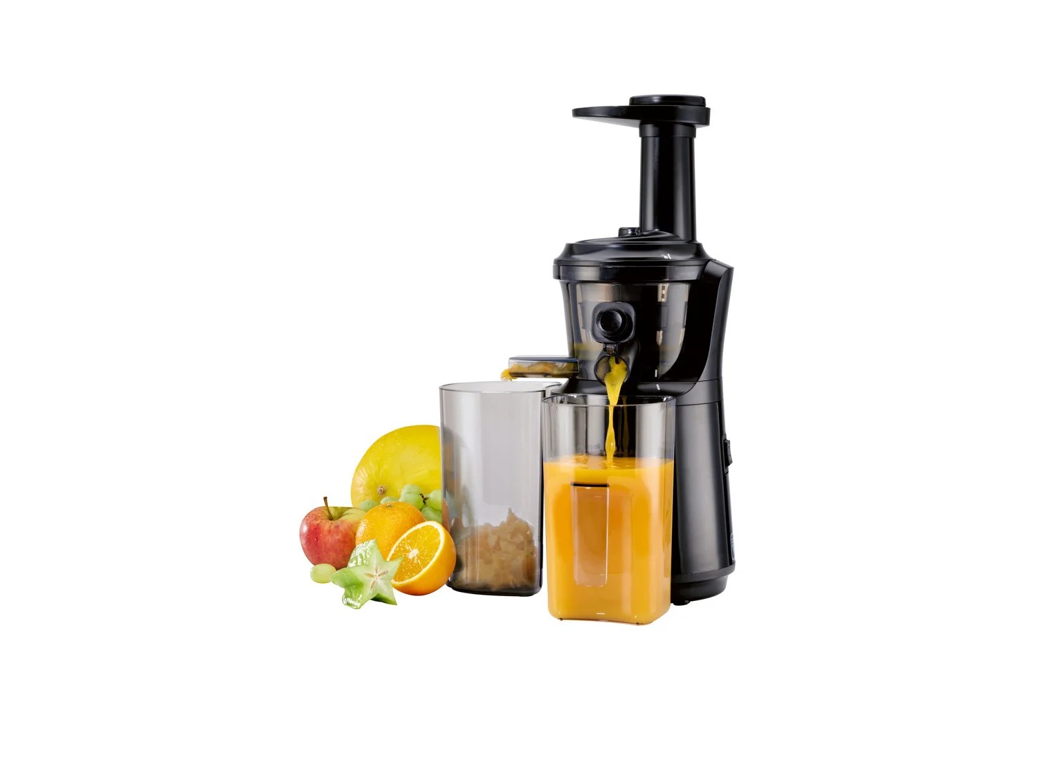 SILVERCREST® KITCHEN TOOLS Slow Juicer LIDL