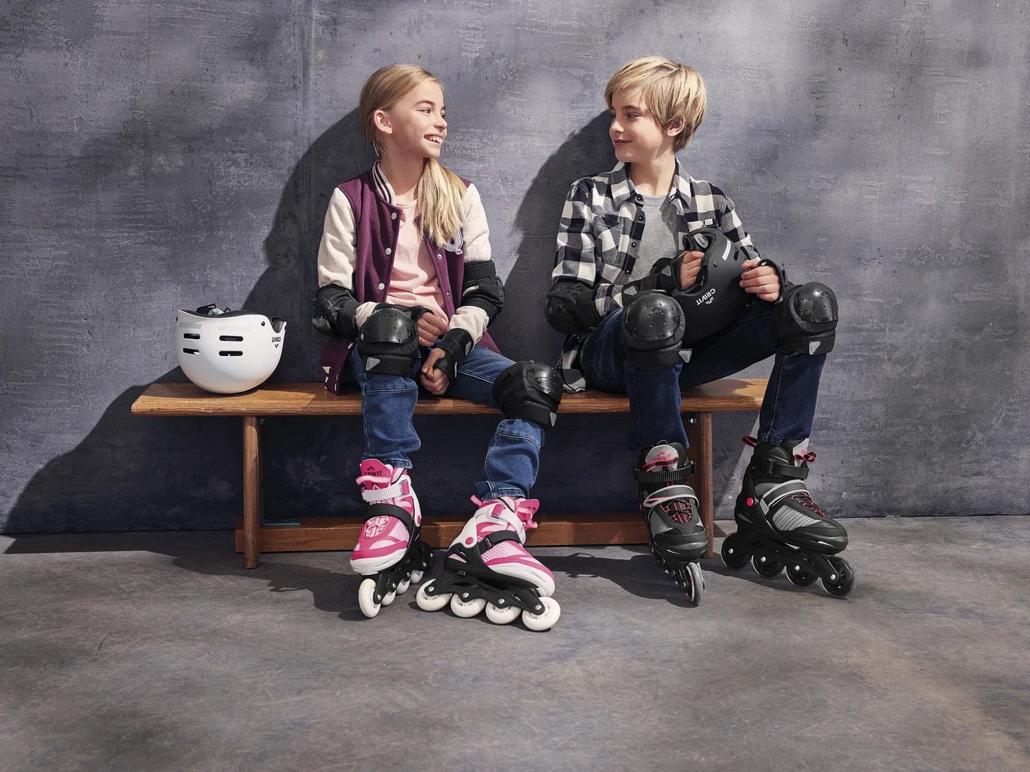 CRIVIT Kinder inline skates