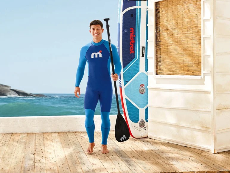 Mistral Heren wetsuit