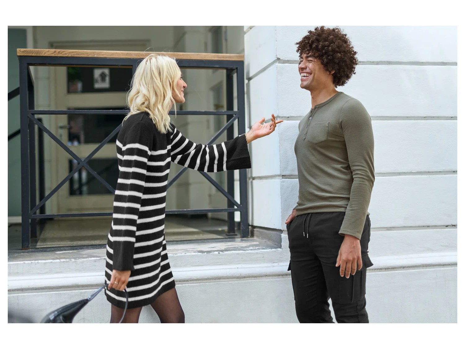 LIVERGY® Herenshirt met lange mouwen LIDL