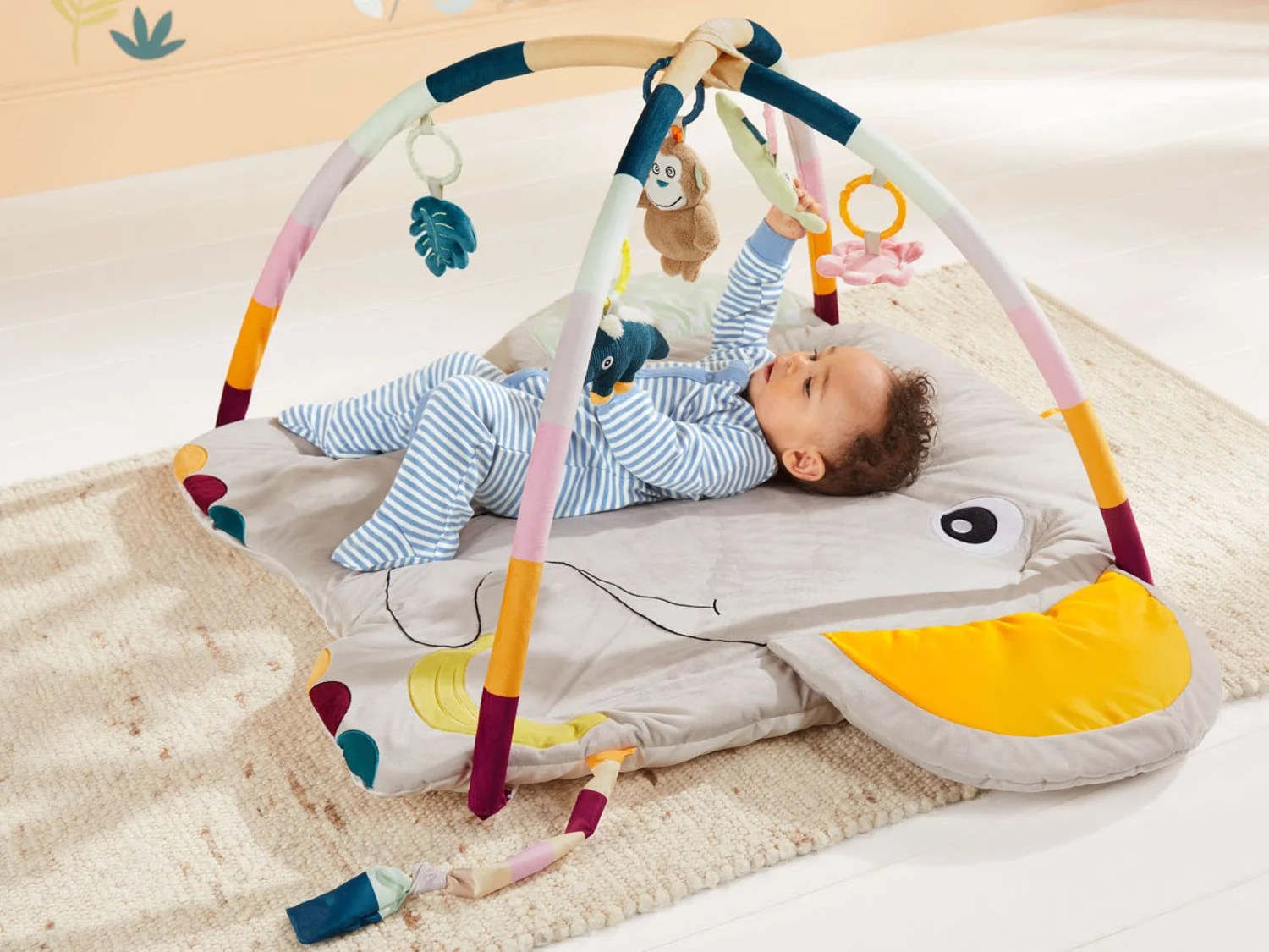 LUPILU® Baby speelkleed