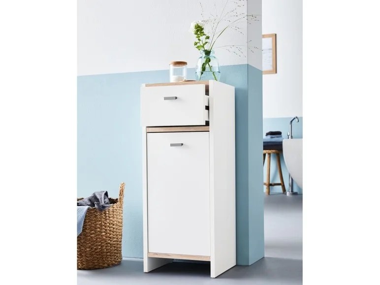 Web badkamerkast differnz shallow 150x30x25 cm mat antraciet met de badkamerkast. Dann entdecke unsere angebote auf lidl.de. LIVARNO LIVING® Badkamerkast