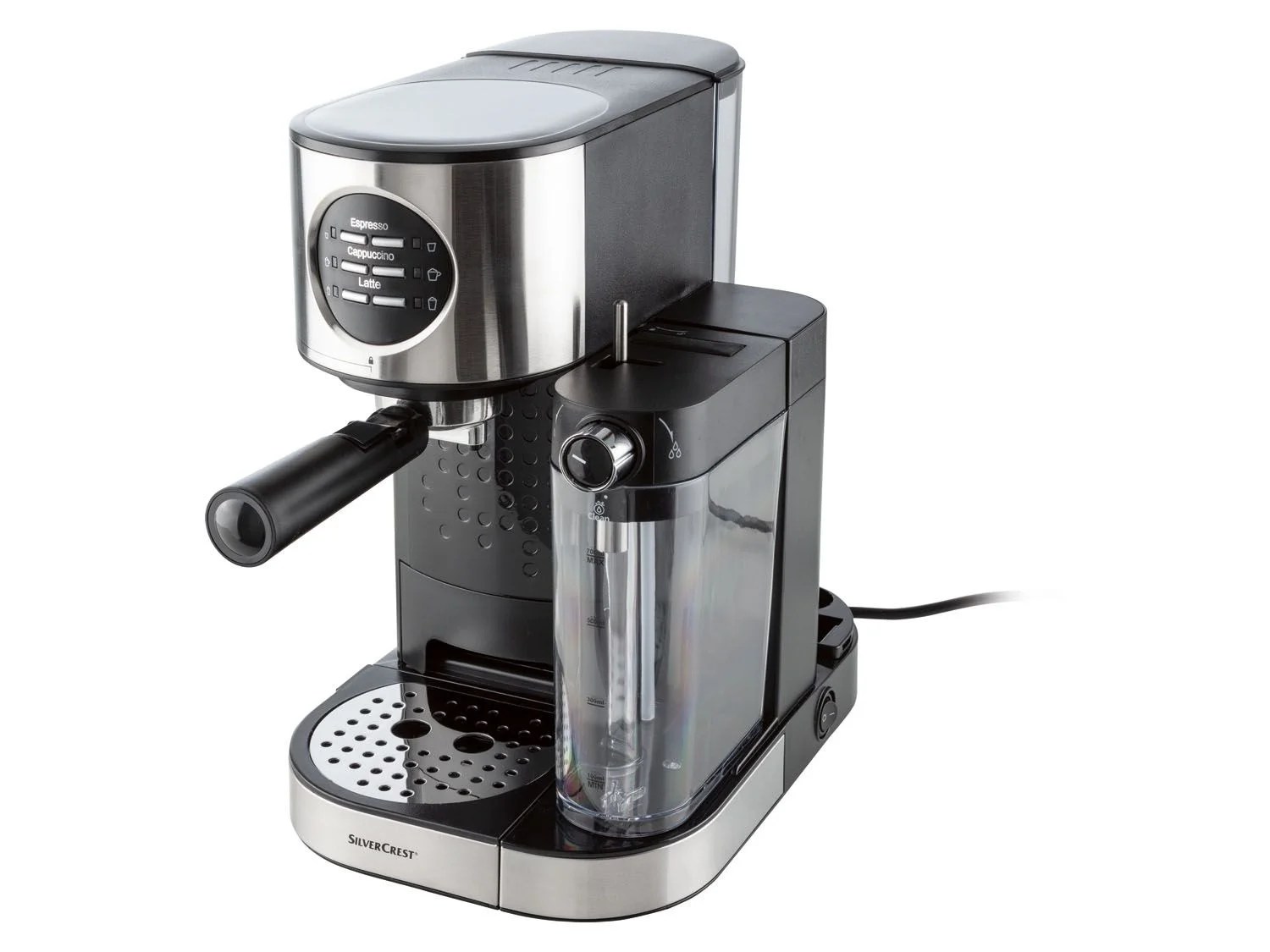 SILVERCREST® Espressomachine