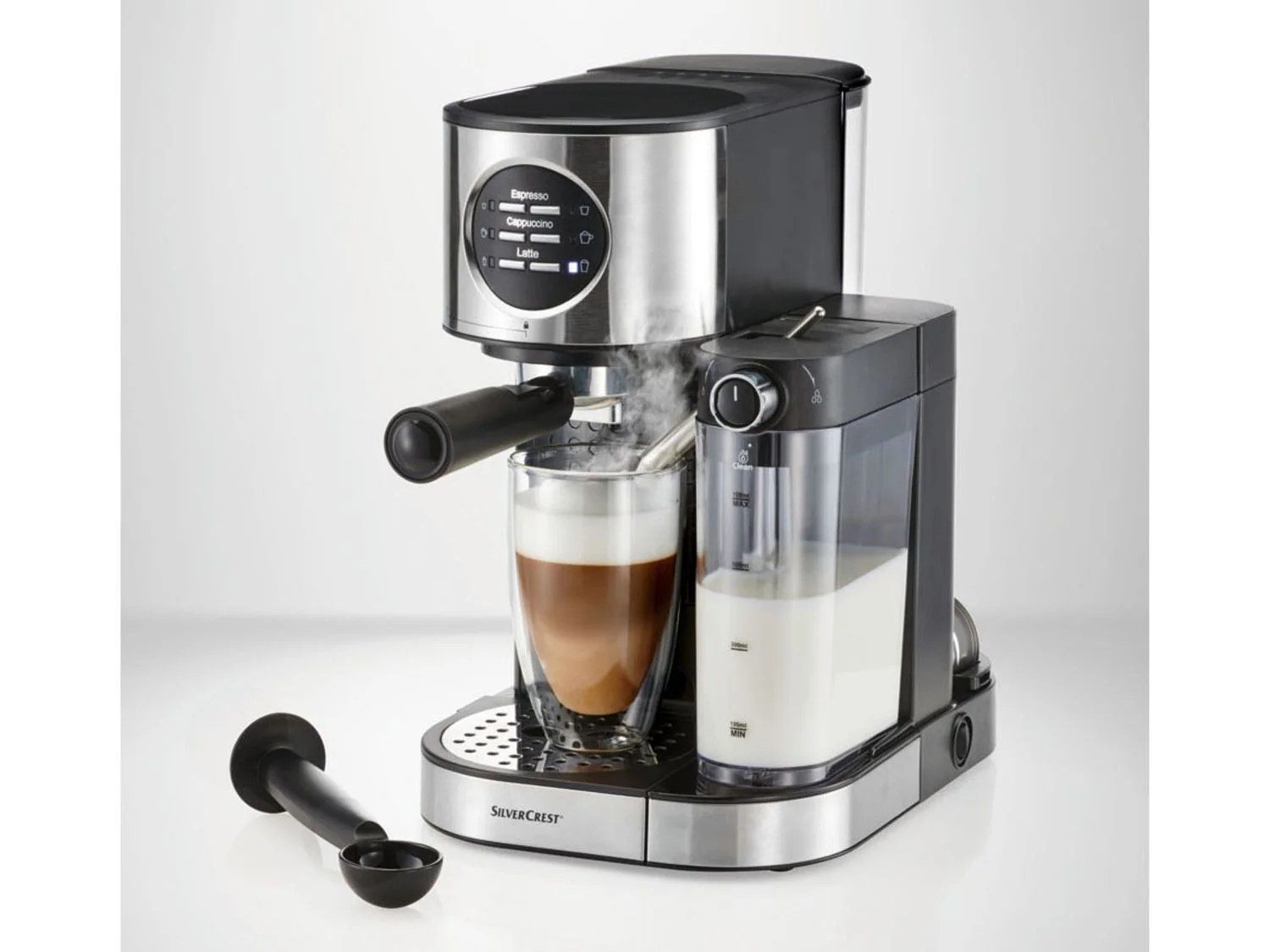 SILVERCREST® Espressomachine
