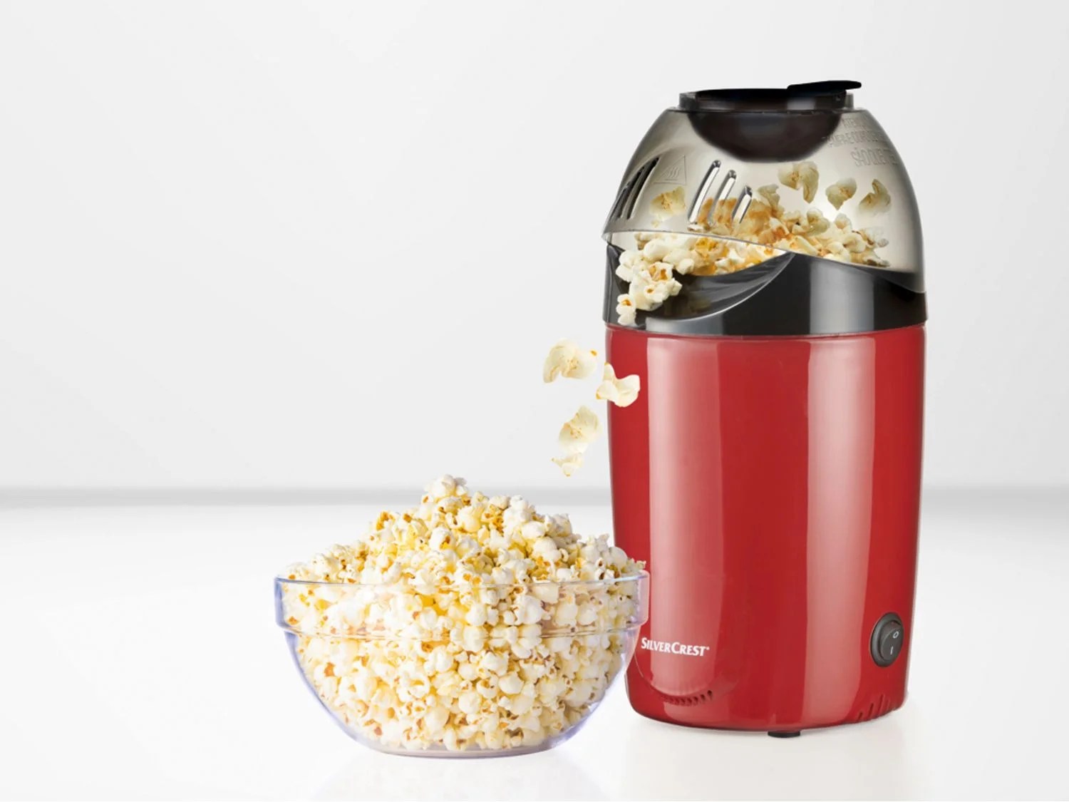 SILVERCREST® Popcorn Maker