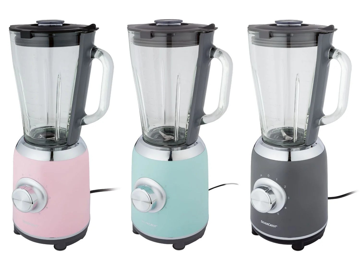 SILVERCREST® Blender