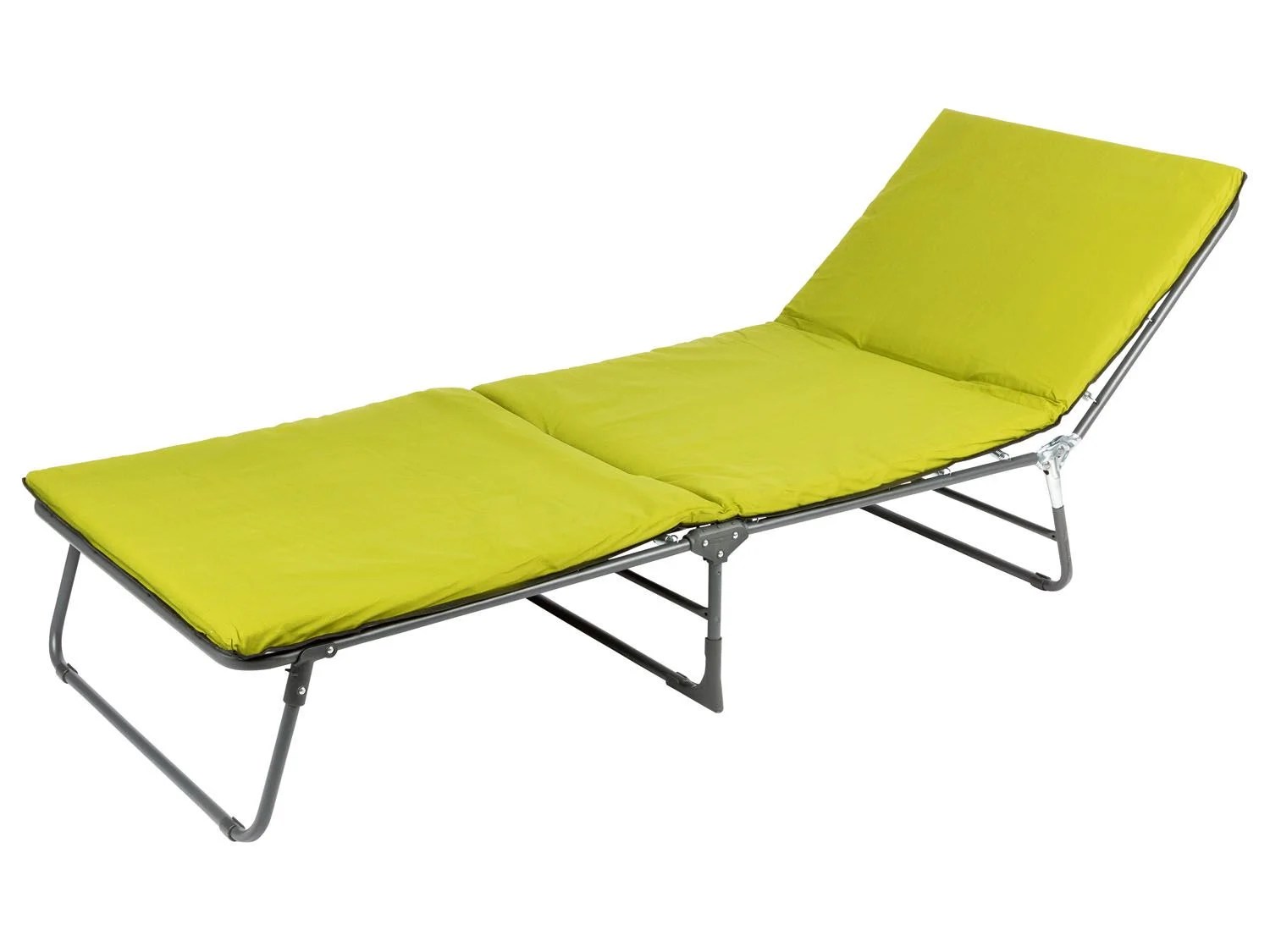 Lekker buiten in een ligbed liggen wordt nog lekkerder met een ligbedkussen. Zo zorgen luxe ligbedkussens ervoor dat u urenlang comfortabel kunt. FLORABEST® Ligbed met kussen