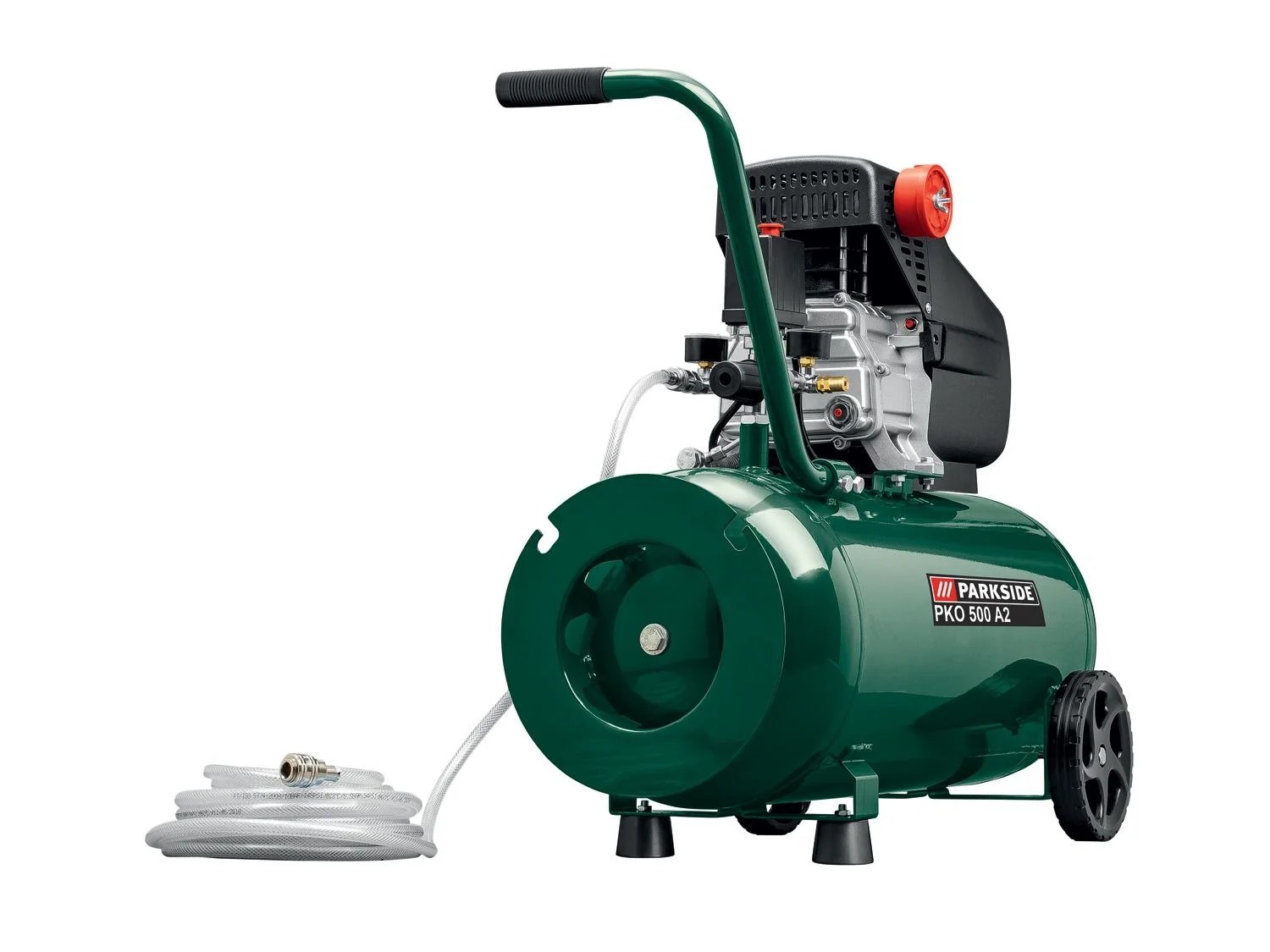 PARKSIDE® Compressor 50 L
