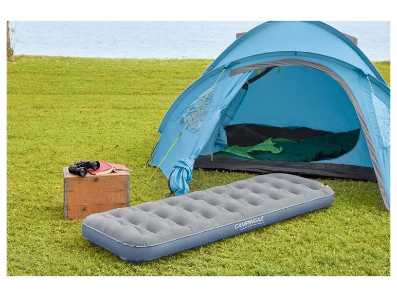 CAMPINGAZ Materac dmuchany Quickbed Airbed Compact Sin…