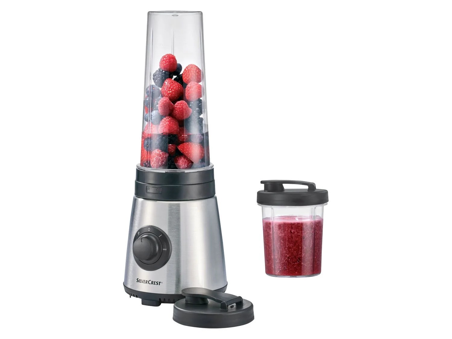 SILVERCREST® KITCHEN TOOLS Blender do smoothie SSME 25…