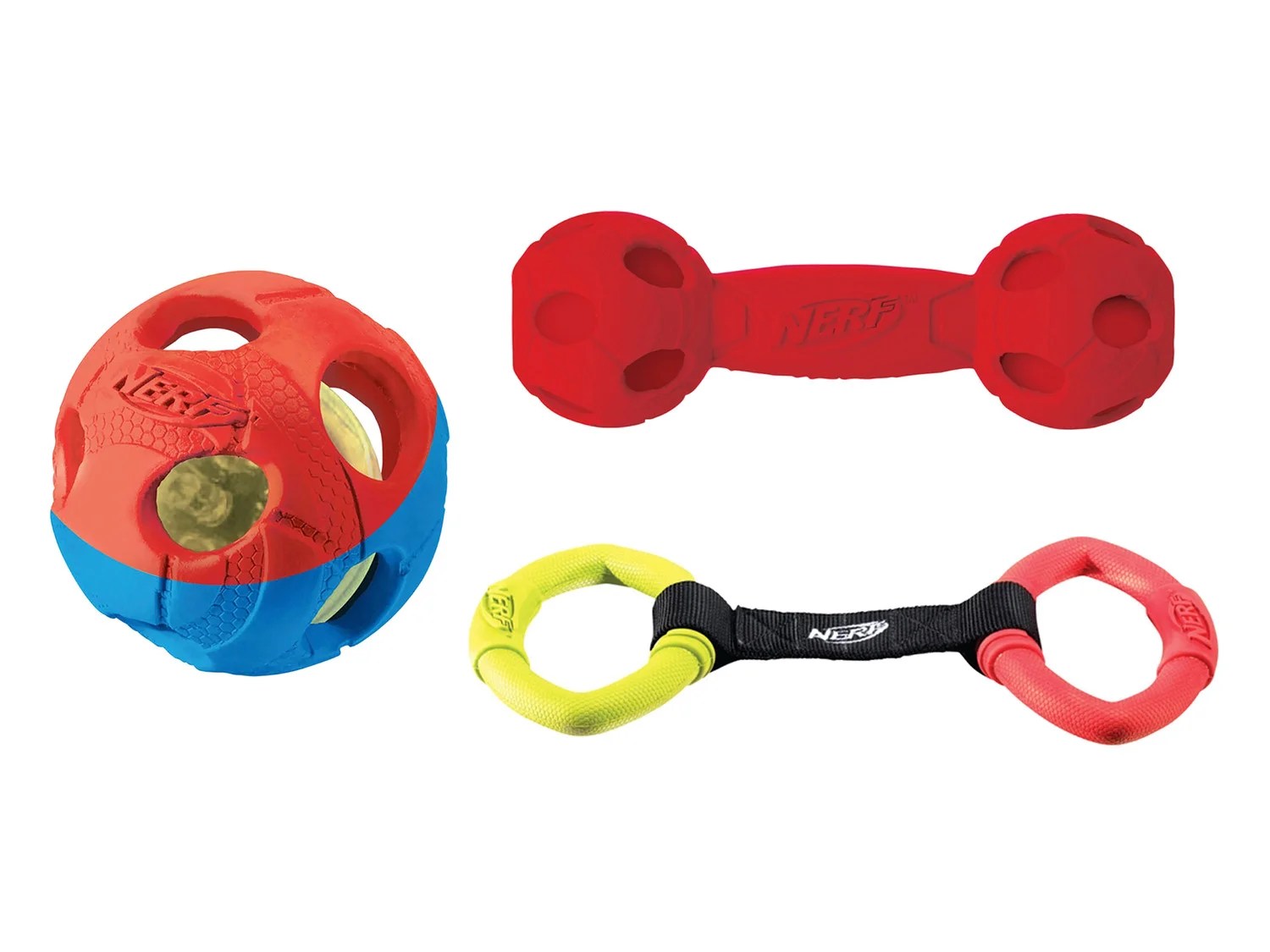 Nerf Dog Zabawki dla psa w doskonałej cenie na LIDL.PL