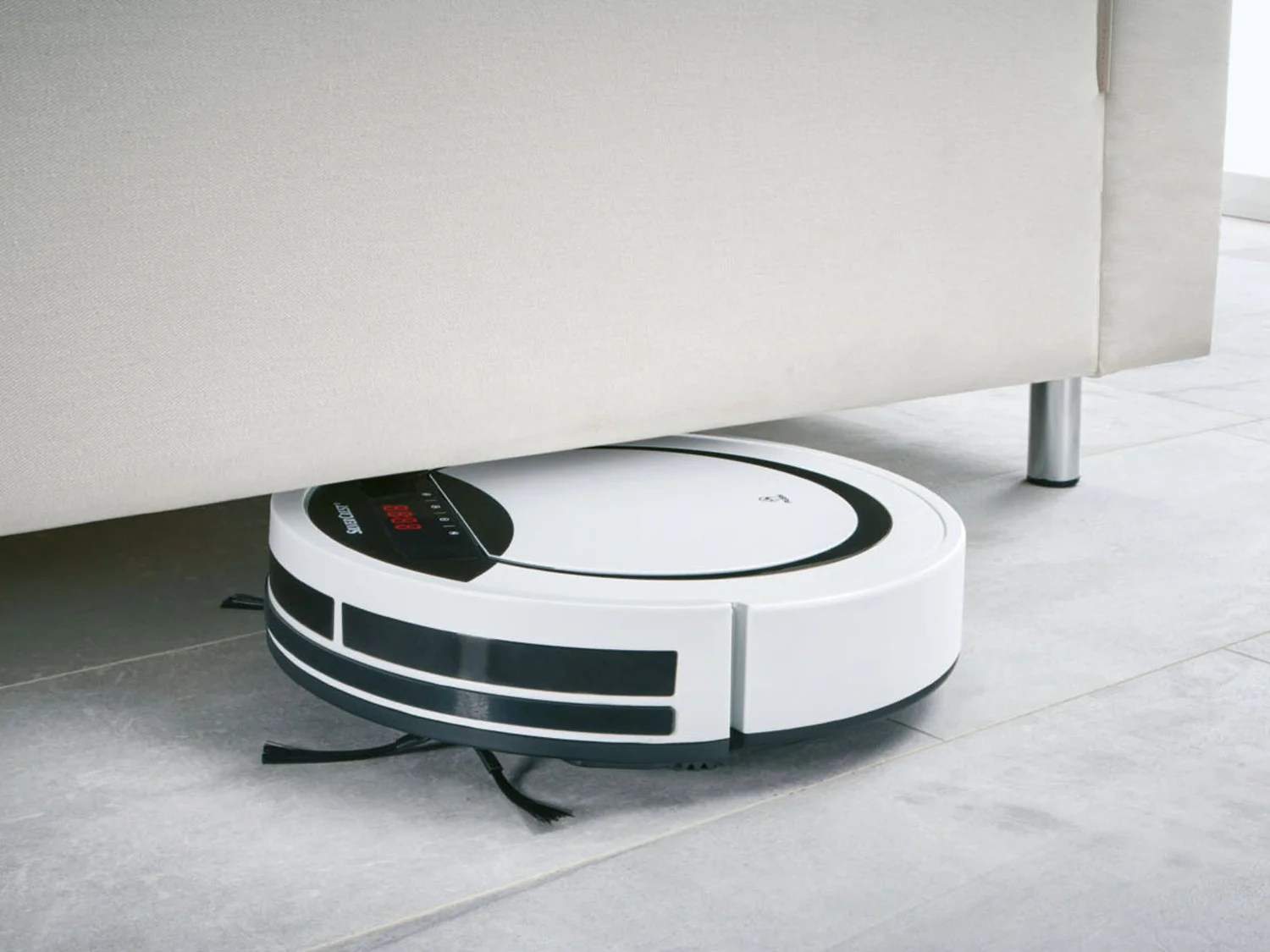 SILVERCREST® Robot sprzątający SSR 3000 A1 LIDL.PL