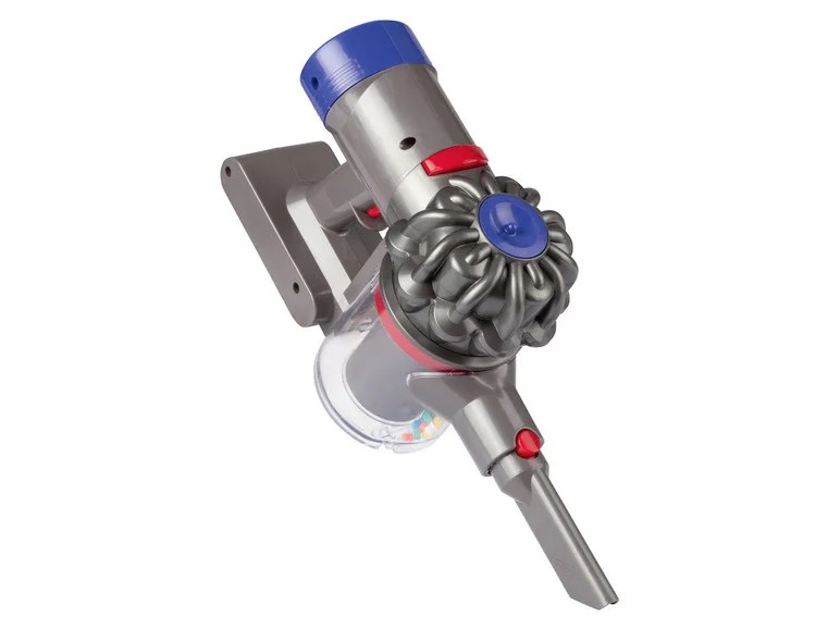 Casdon Dyson© Zabawka odkurzacz bezprzewodowy LIDL.PL