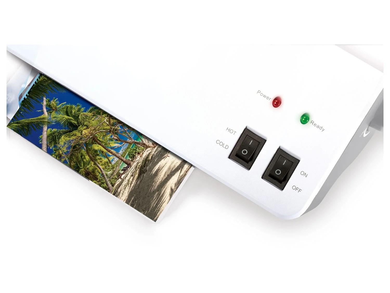 ᐉ UNITED OFFICE® Laminator ULG 300 B1, format do A3 / PL / Price