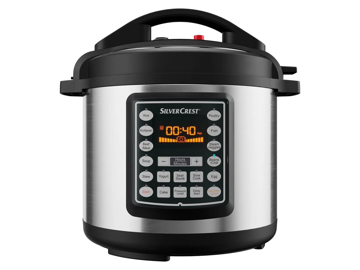 SILVERCREST® Rýchlovarný hrniec MultiPot SSM 1000 A2
