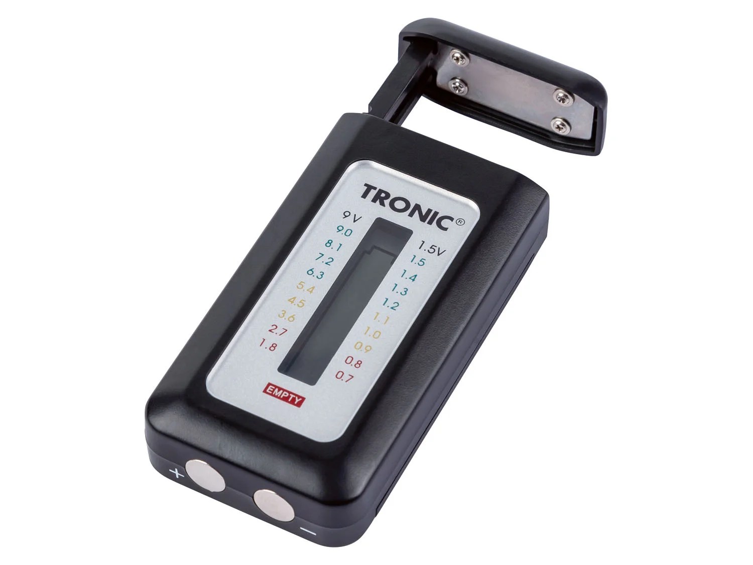 TRONIC® Tester batérií Lidl.sk