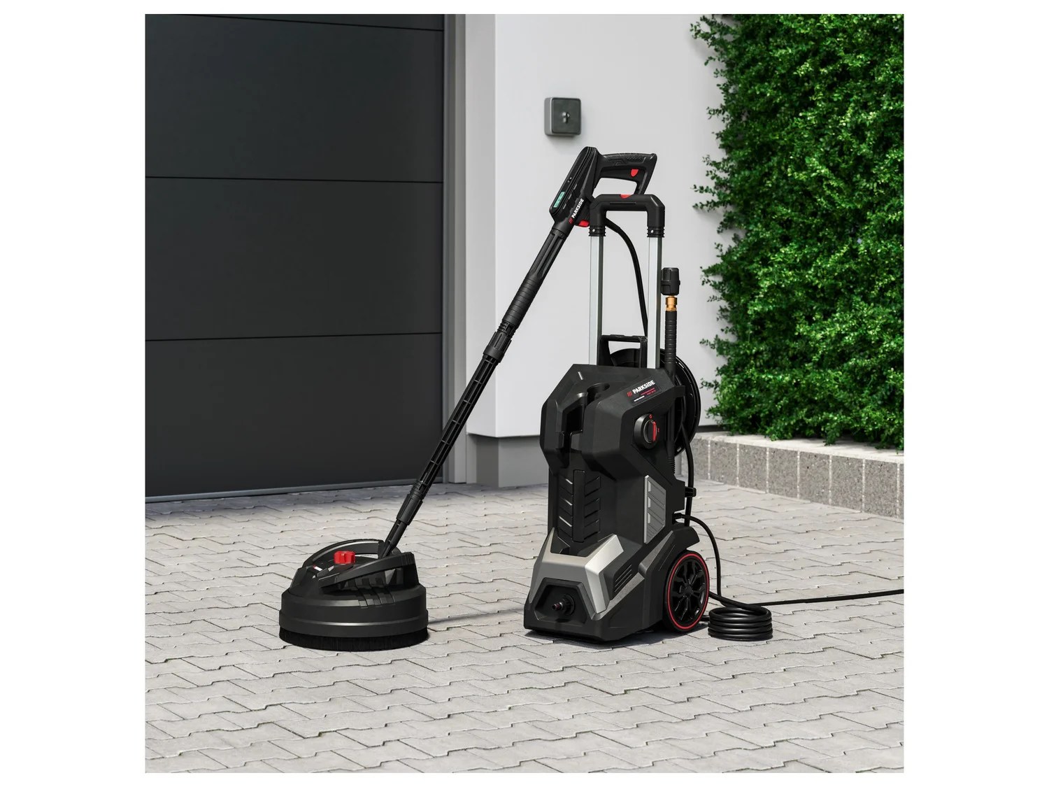 PARKSIDE PERFORMANCE® Vysokotlakový čistič PHDP 180 C2