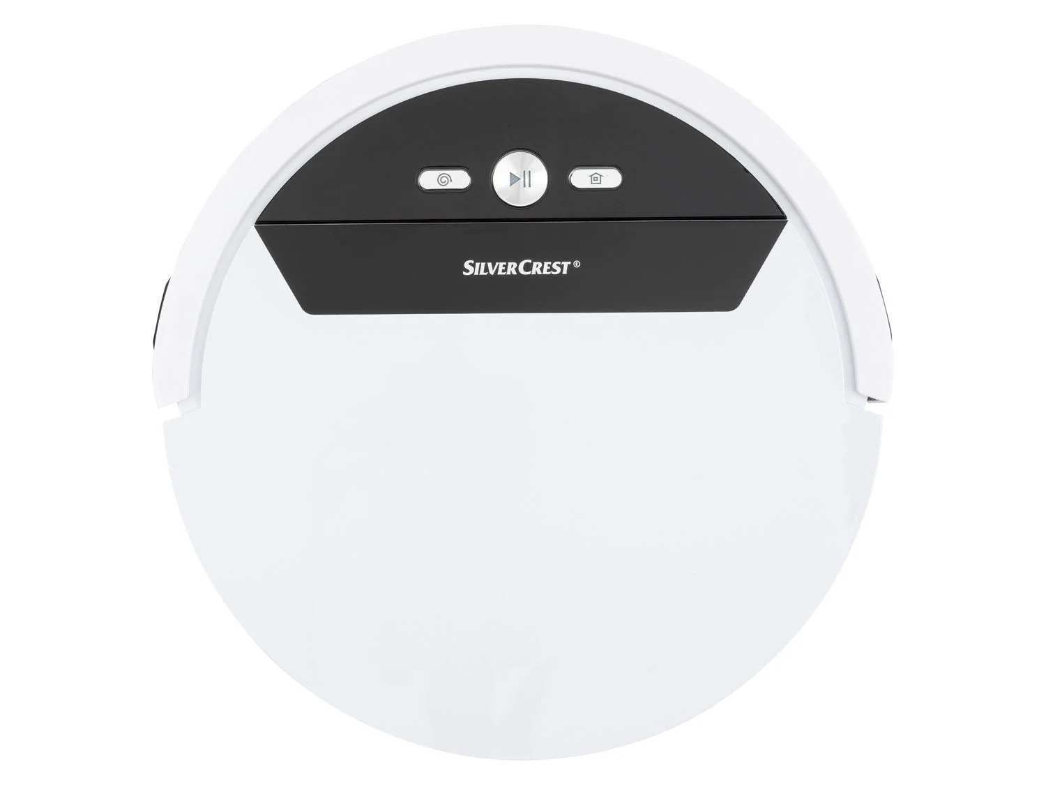 Lidl SilverCrest Robotic Vacuum Doing Its Job In, 60 OFF