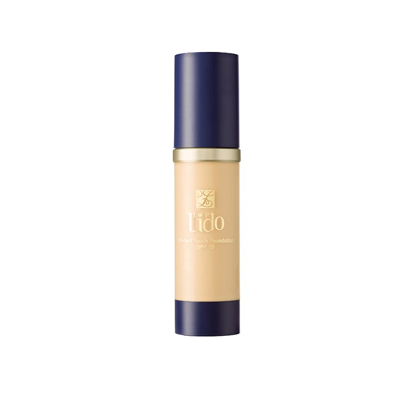PERFECT TOUCH FOUNDATION (HYDRATING) Lido Cosmetics